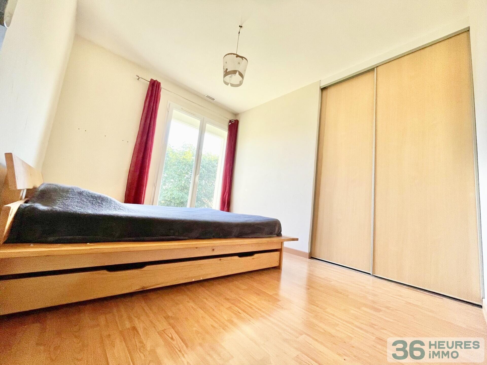 Sympathique maison de 130 m2 avec grand espace de stockage