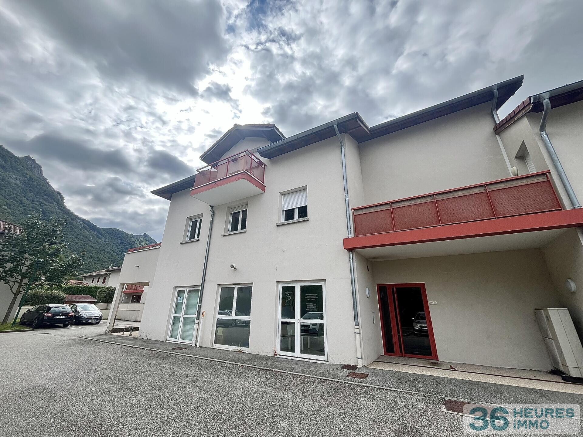 Appartement T1 Bis dernier étage - meublé