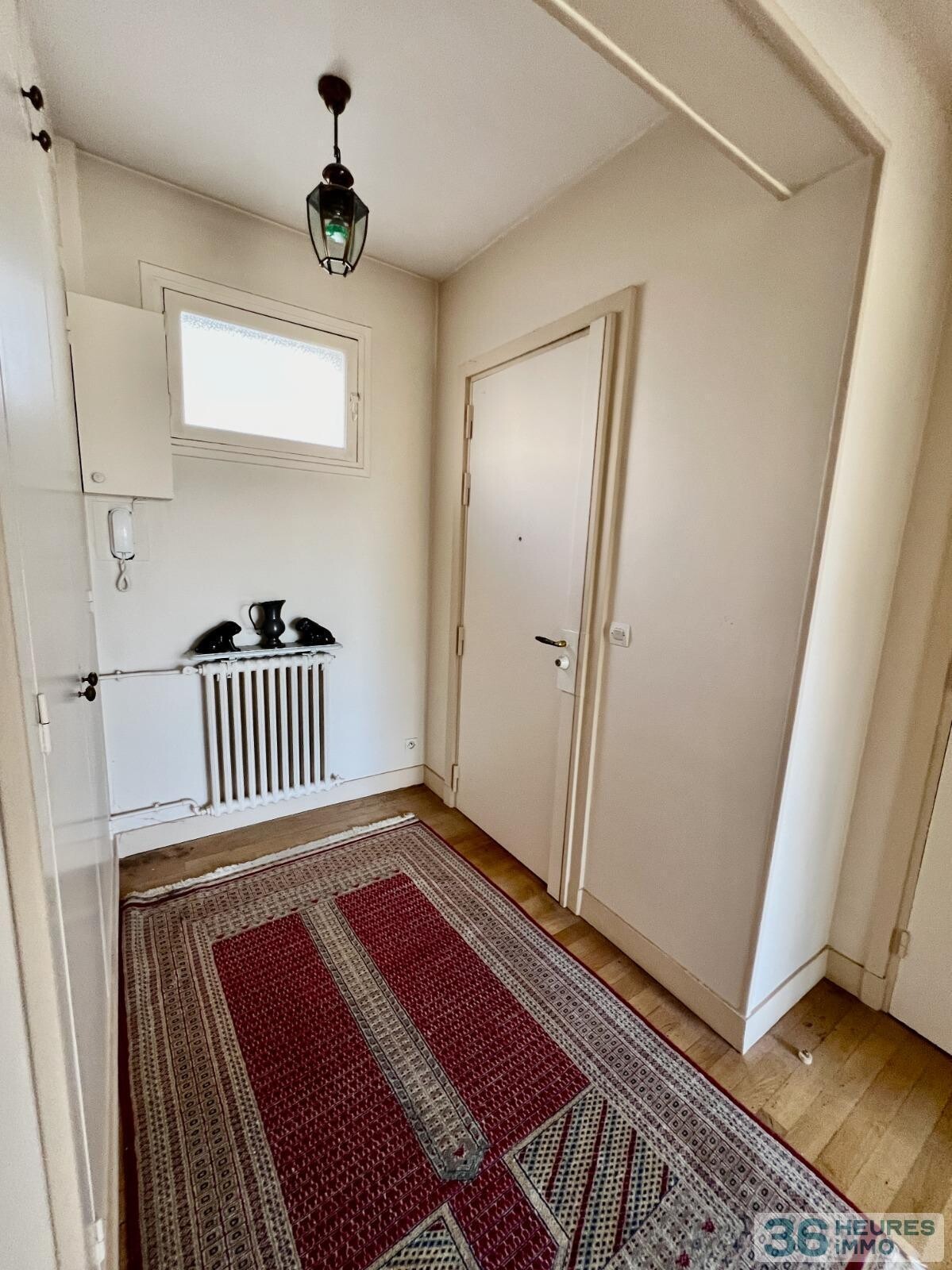 Appartement de 3 pièces avec grand balcon de 12 m² et vue dégagée