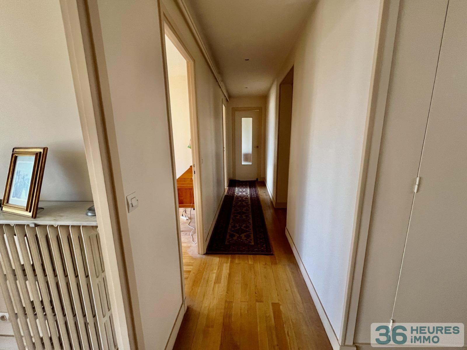 Appartement de 3 pièces avec grand balcon de 12 m² et vue dégagée