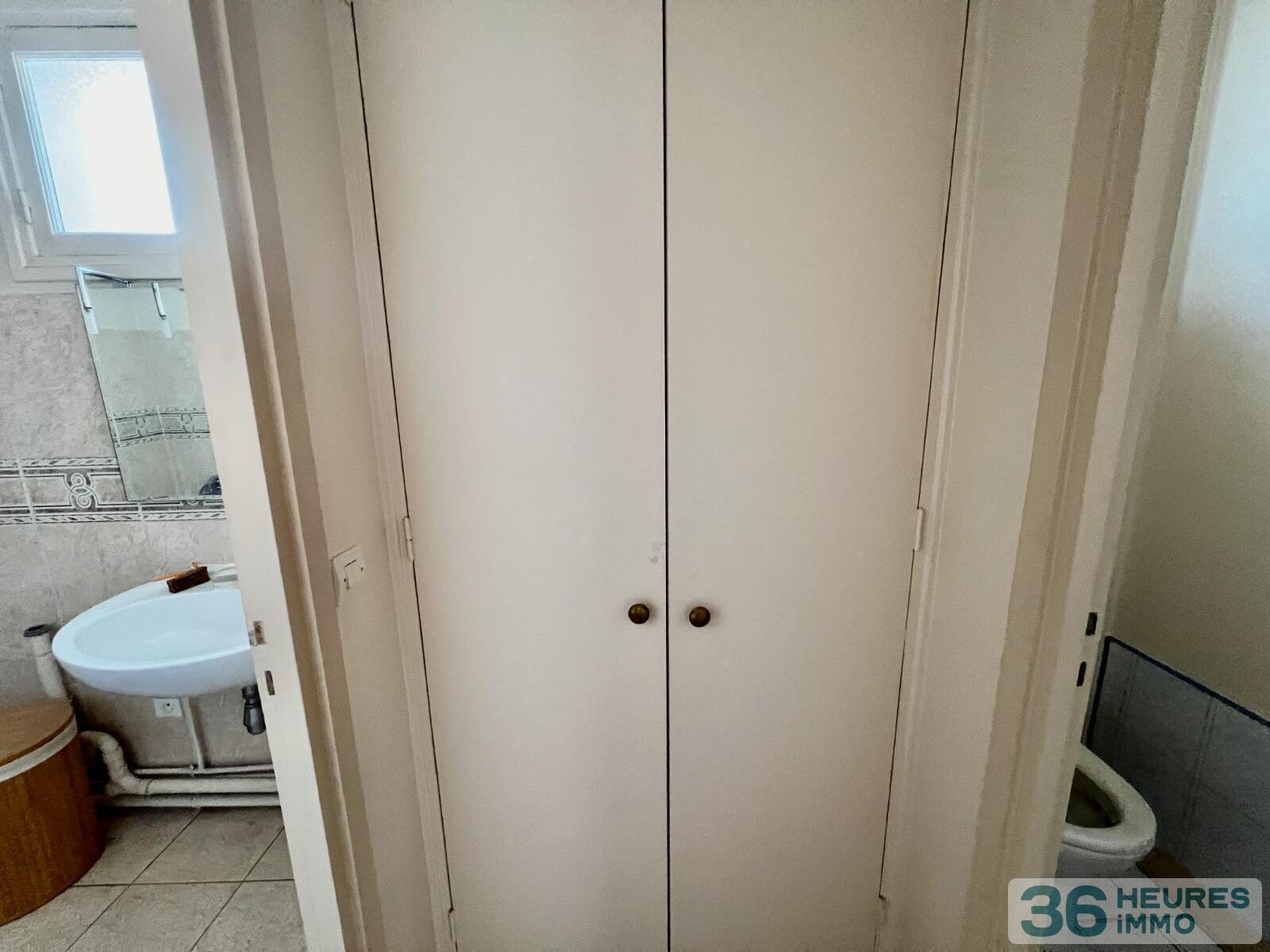 Appartement de 3 pièces avec grand balcon de 12 m² et vue dégagée
