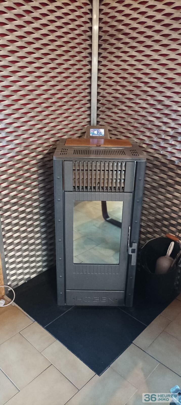 Sympathique maison de 130 m2 avec grand espace de stockage