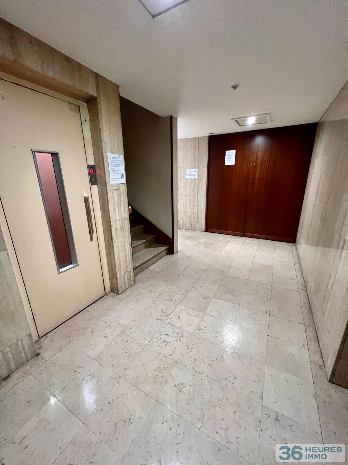 Appartement de 3 pièces avec grand balcon de 12 m² et vue dégagée