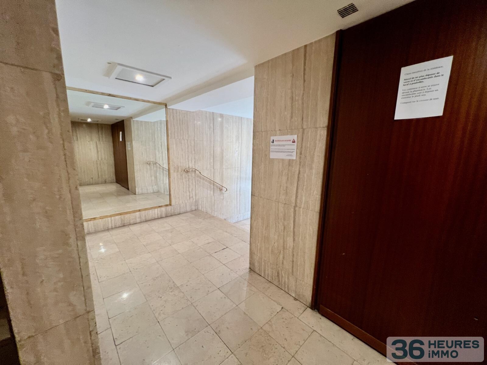 Appartement de 3 pièces avec grand balcon de 12 m² et vue dégagée