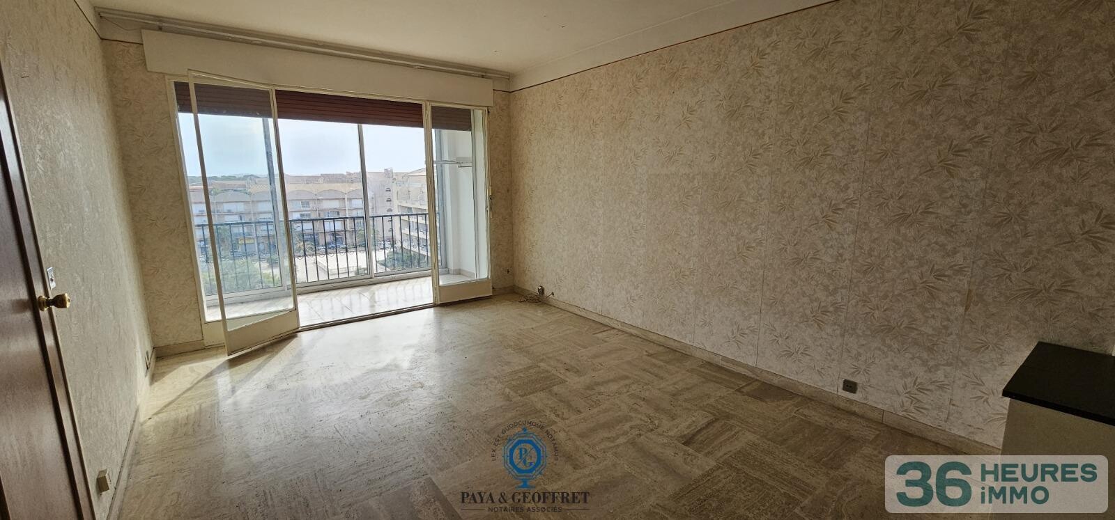 Appartement T2 avec vue mer à HYERES