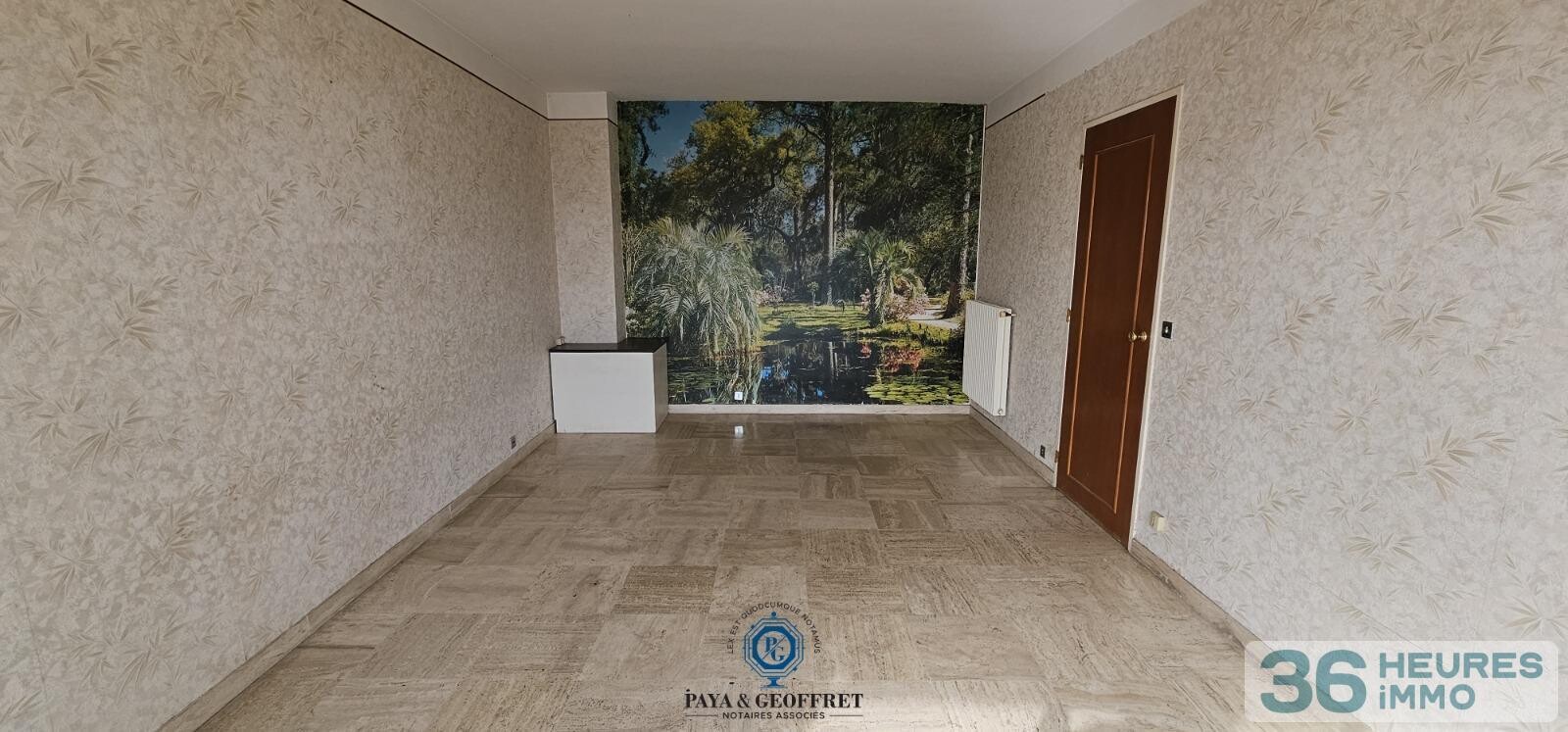 Appartement T2 avec vue mer à HYERES