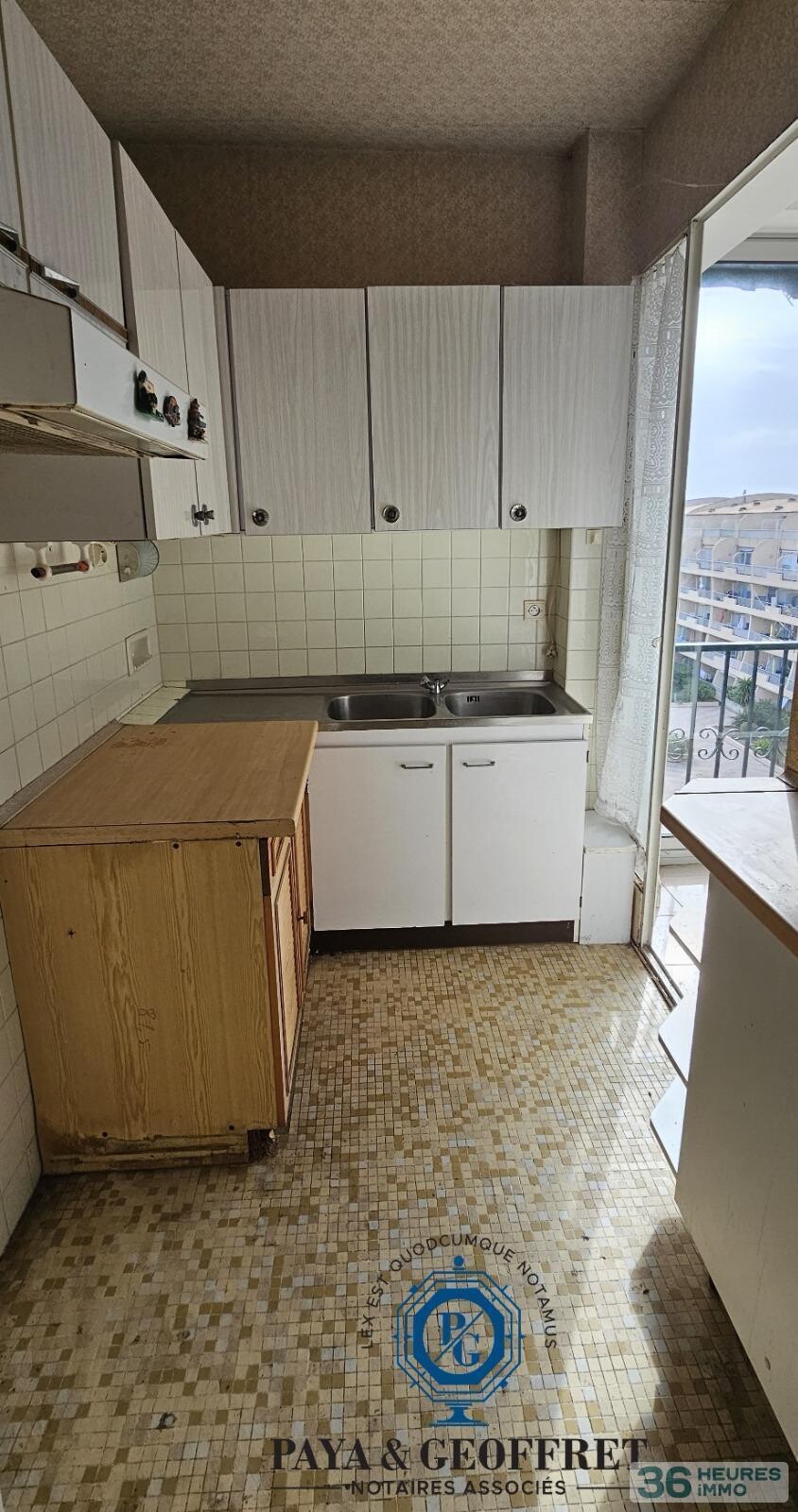 Appartement T2 avec vue mer à HYERES