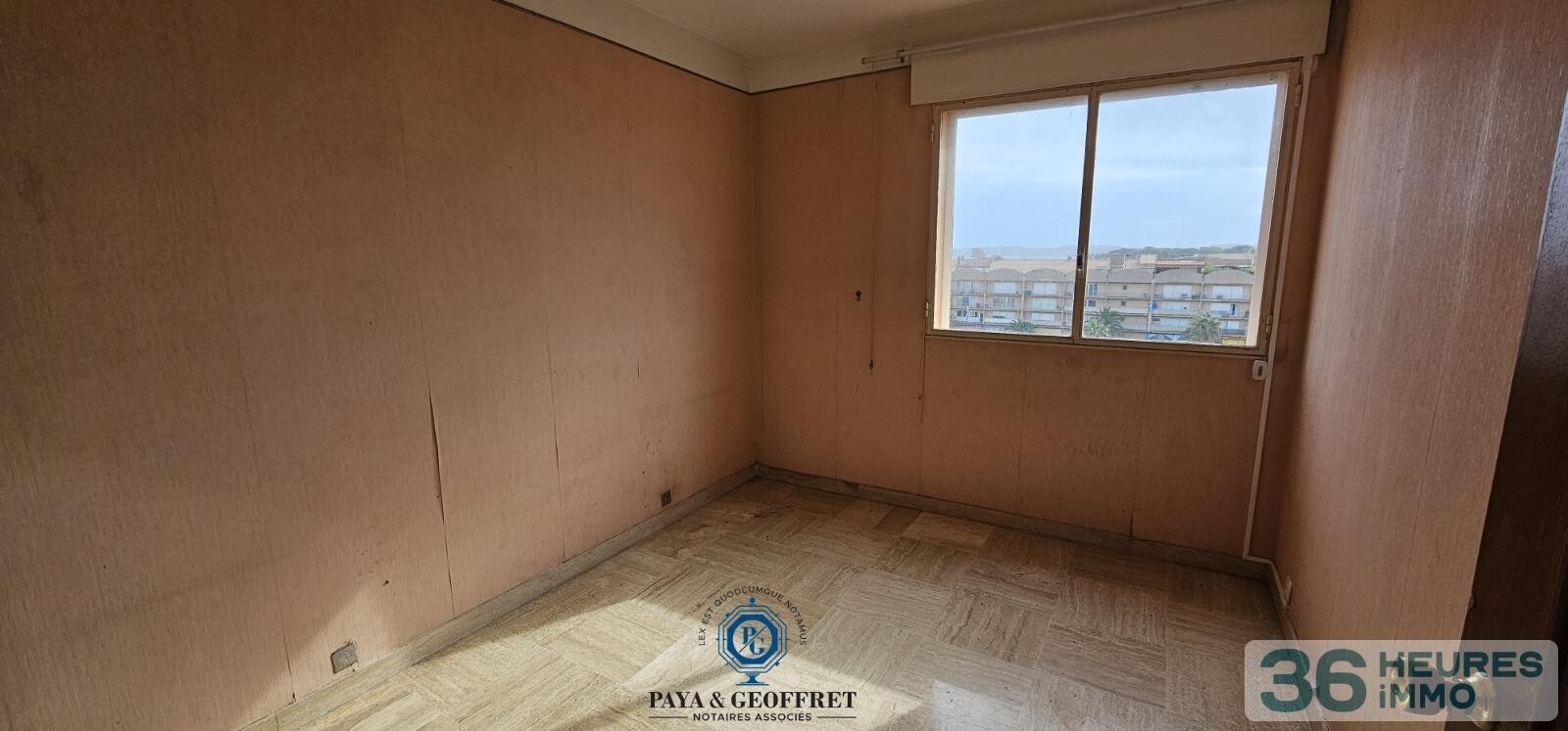 Appartement T2 avec vue mer à HYERES