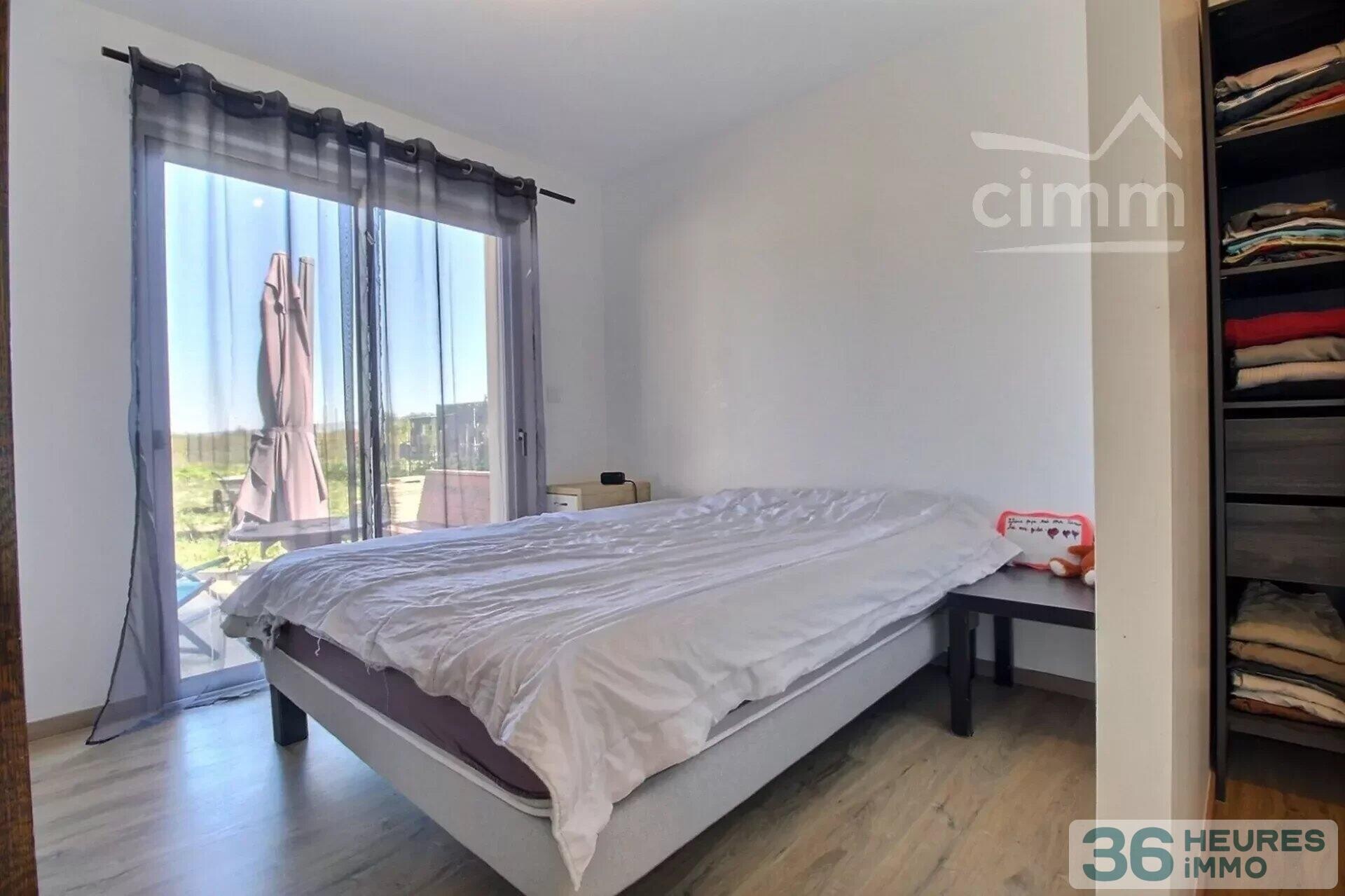 A Villaines les Rochers maison récente de 2023 – 101m² - 4 chambres- garage – jardin de 900m² env.