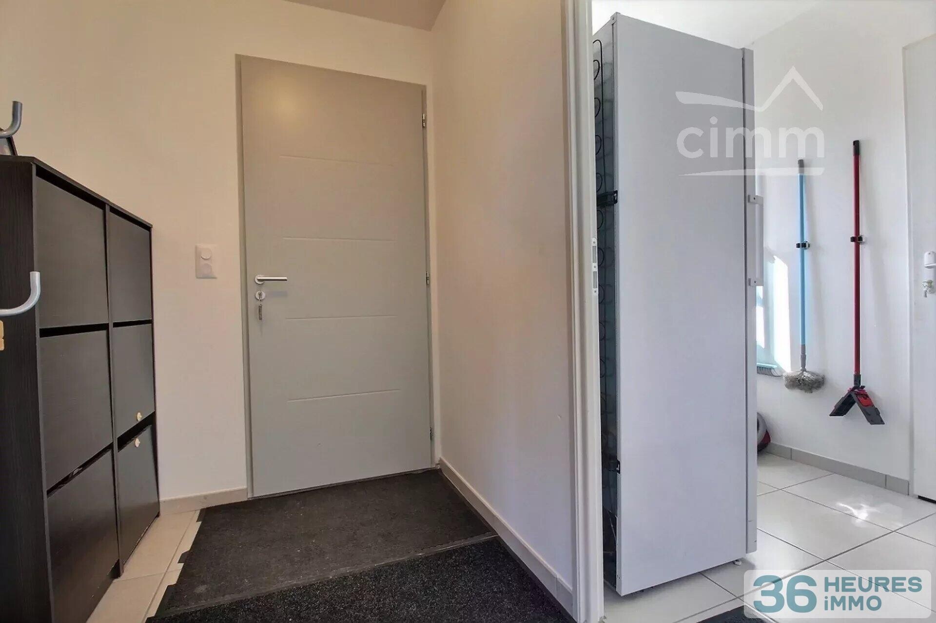 A Villaines les Rochers maison récente de 2023 – 101m² - 4 chambres- garage – jardin de 900m² env.