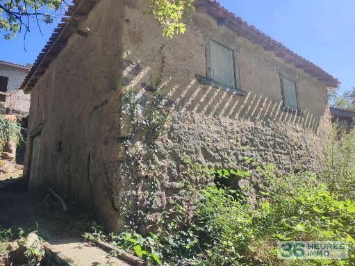 Ancien moulin à Persac (86320)