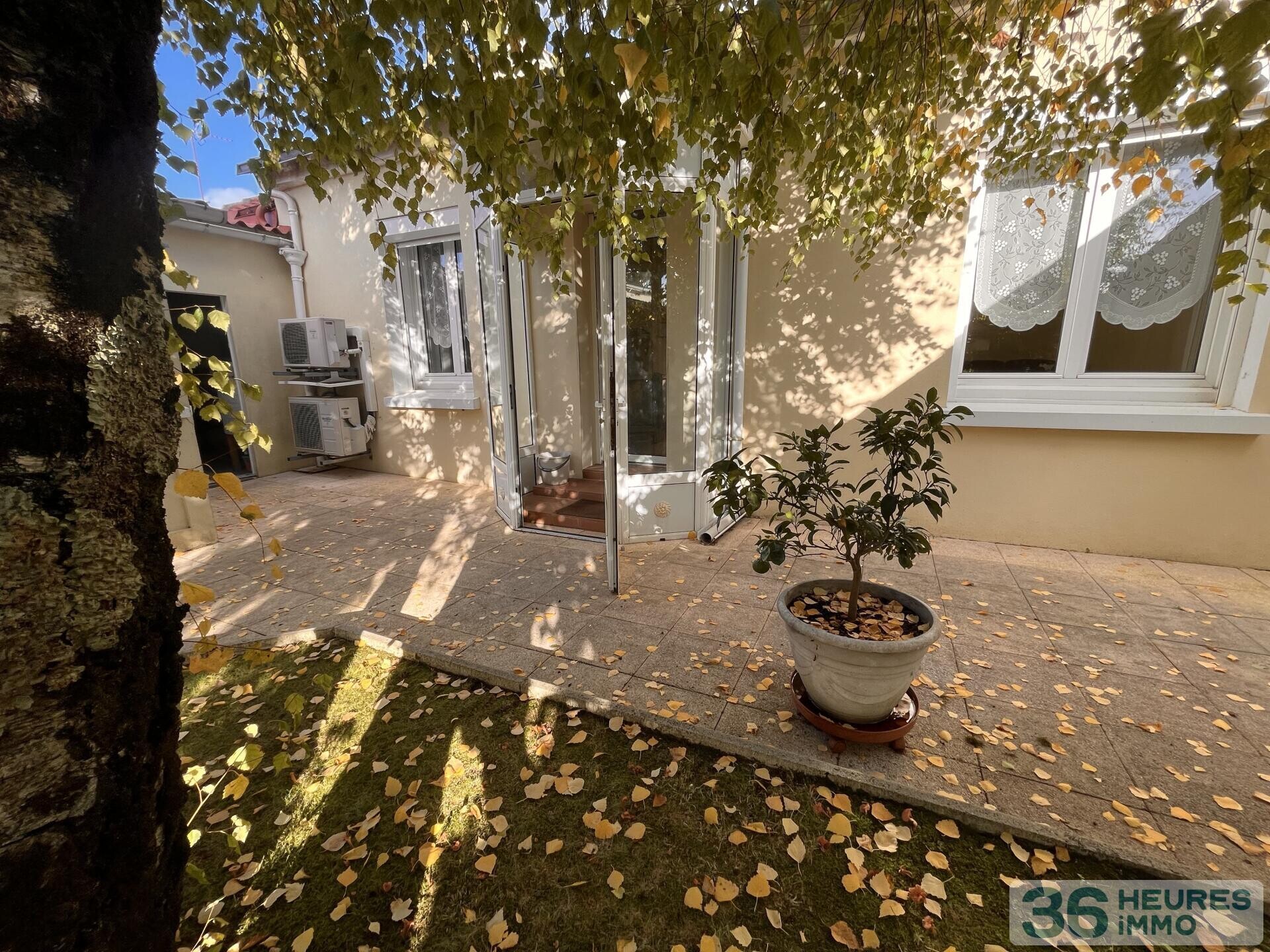 Maison 6 pièces Bouguenais, Les Couëts