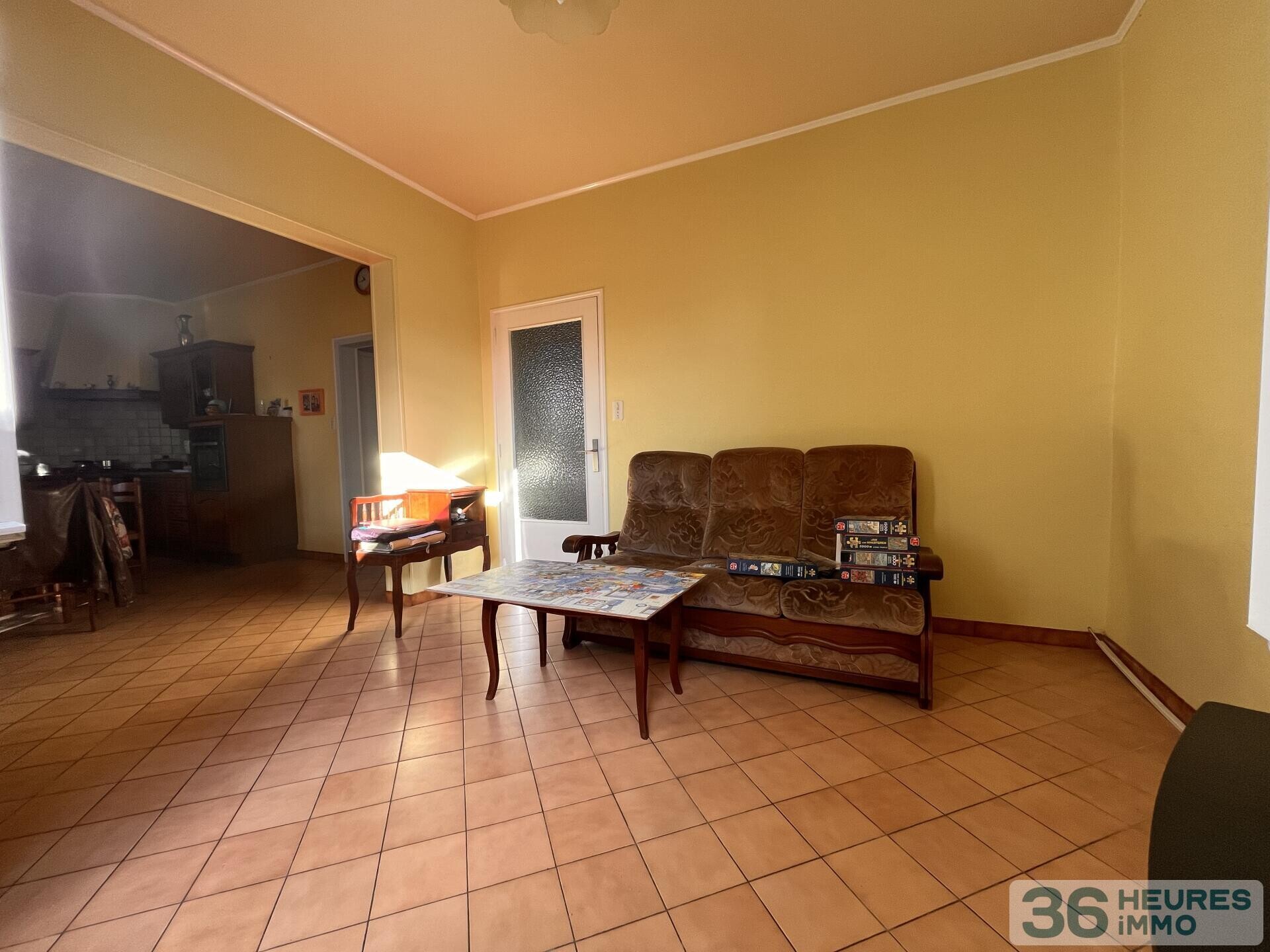 Maison 6 pièces Bouguenais, Les Couëts