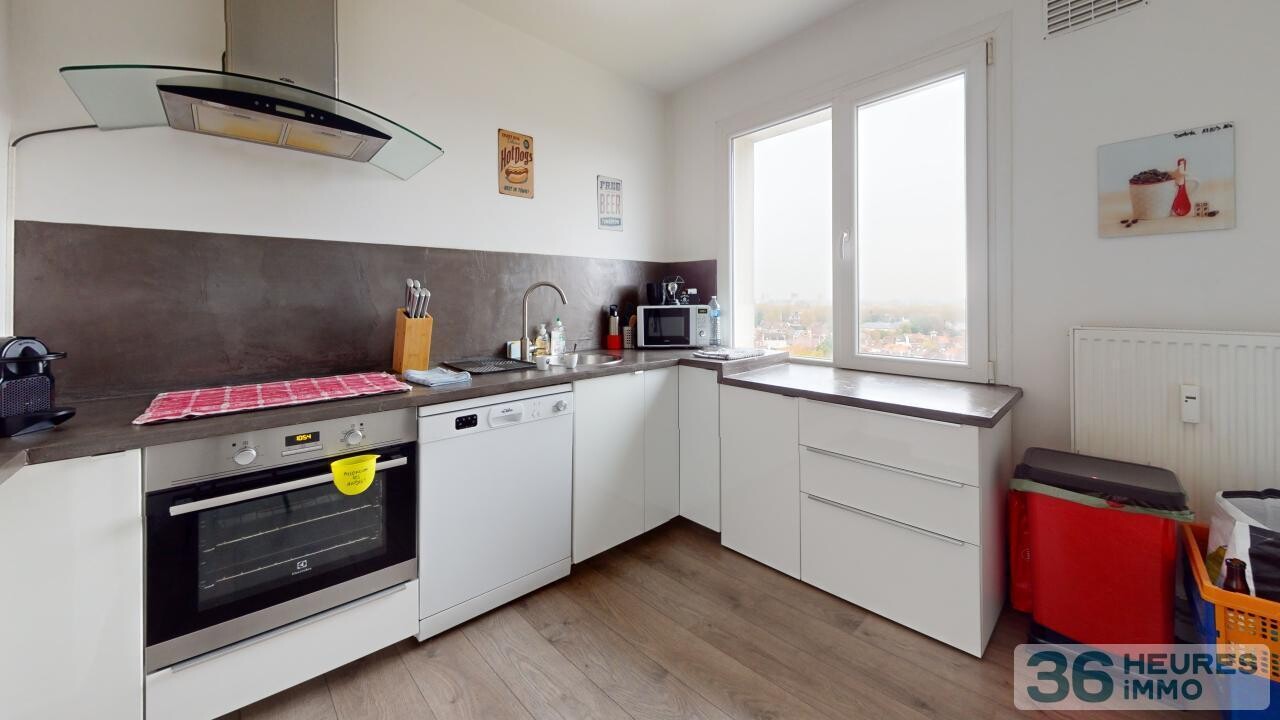 APPARTEMENT LAMBERSART 61 M2