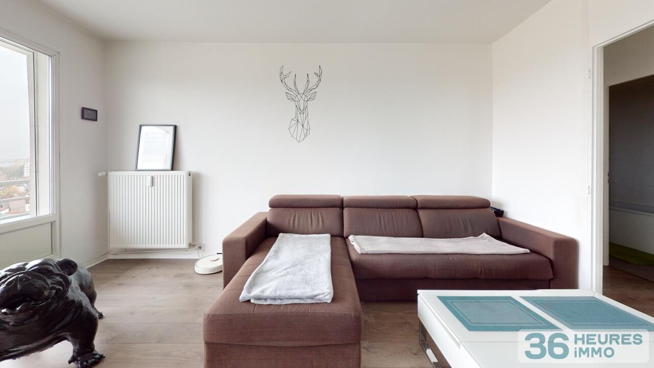 APPARTEMENT LAMBERSART 61 M2