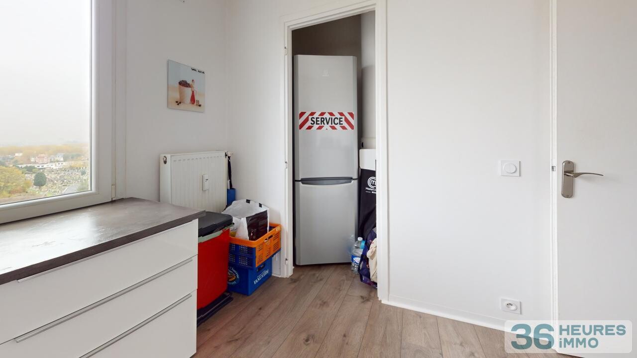 APPARTEMENT LAMBERSART 61 M2