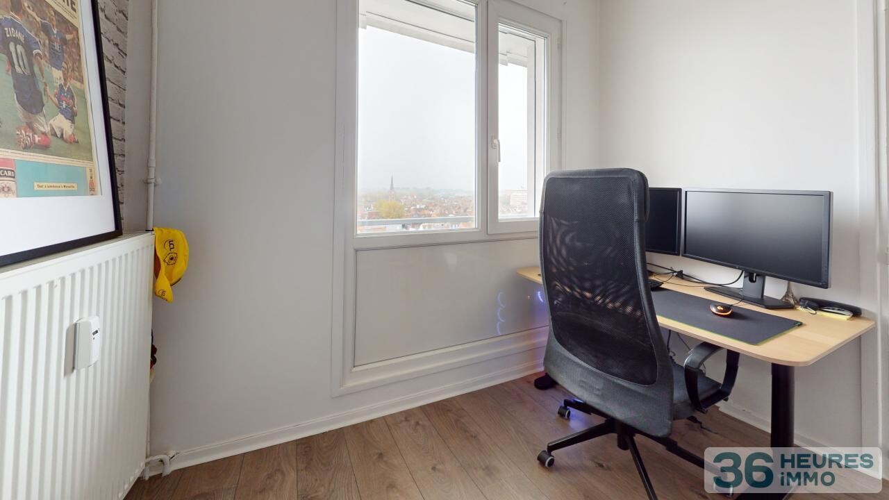 APPARTEMENT LAMBERSART 61 M2