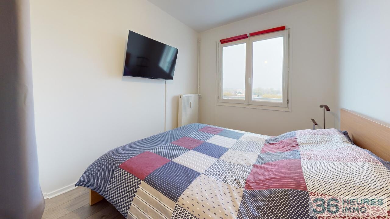 APPARTEMENT LAMBERSART 61 M2