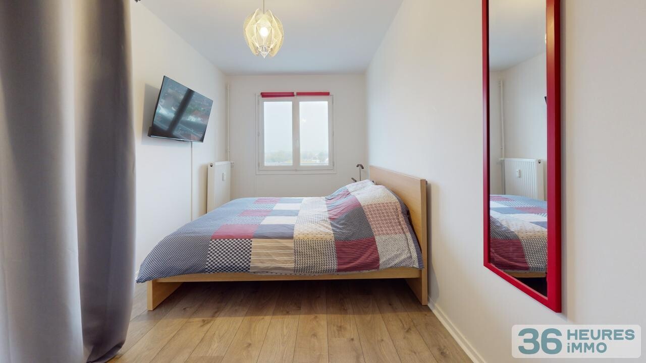 APPARTEMENT LAMBERSART 61 M2