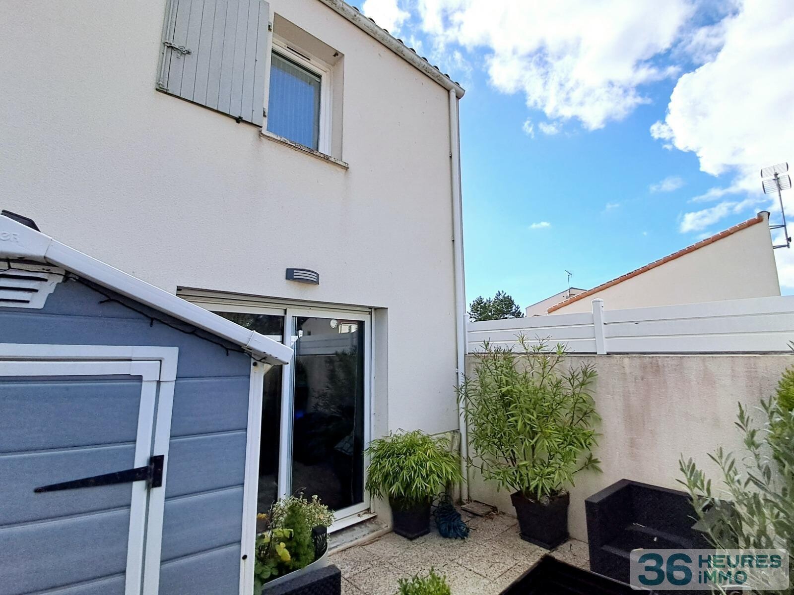 Appartement de 45 m² loué