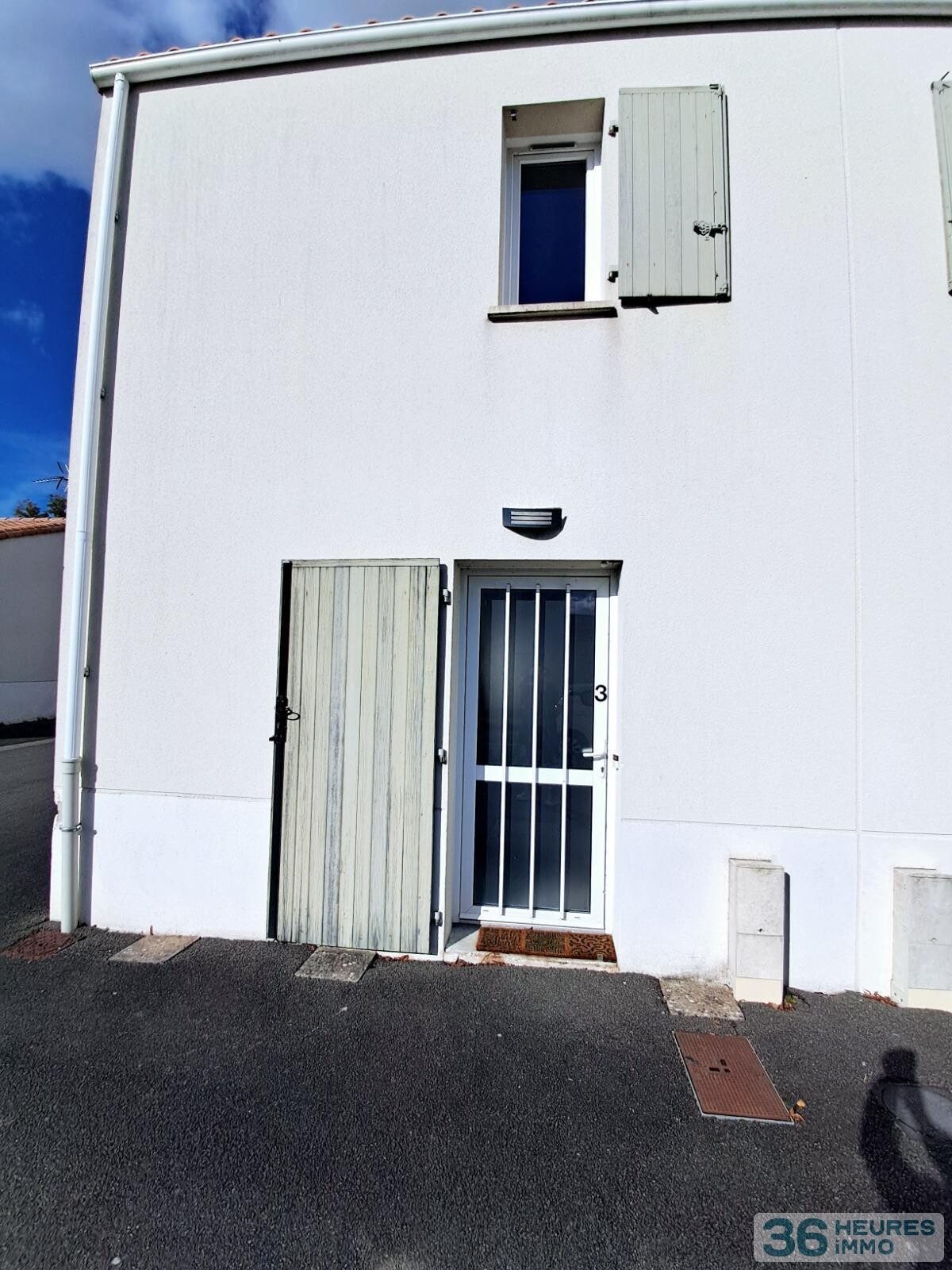 Appartement de 45 m² loué