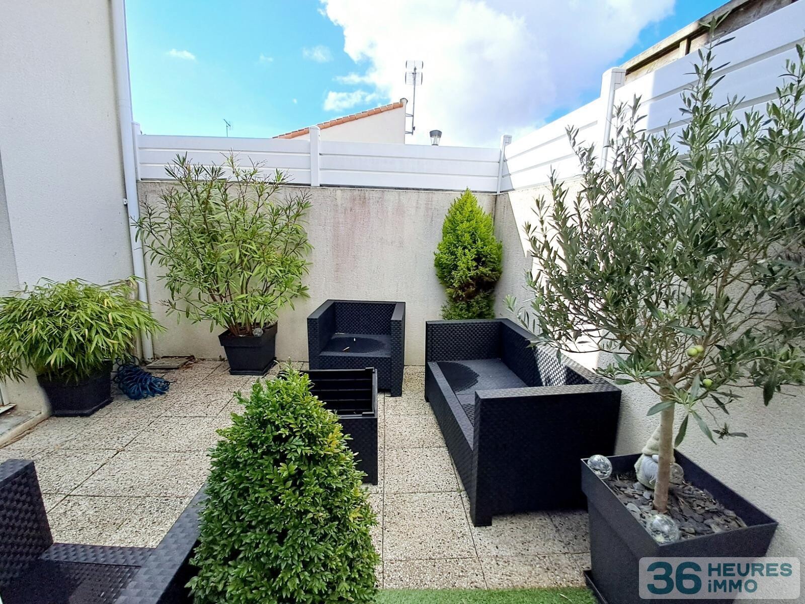 Appartement de 45 m² loué