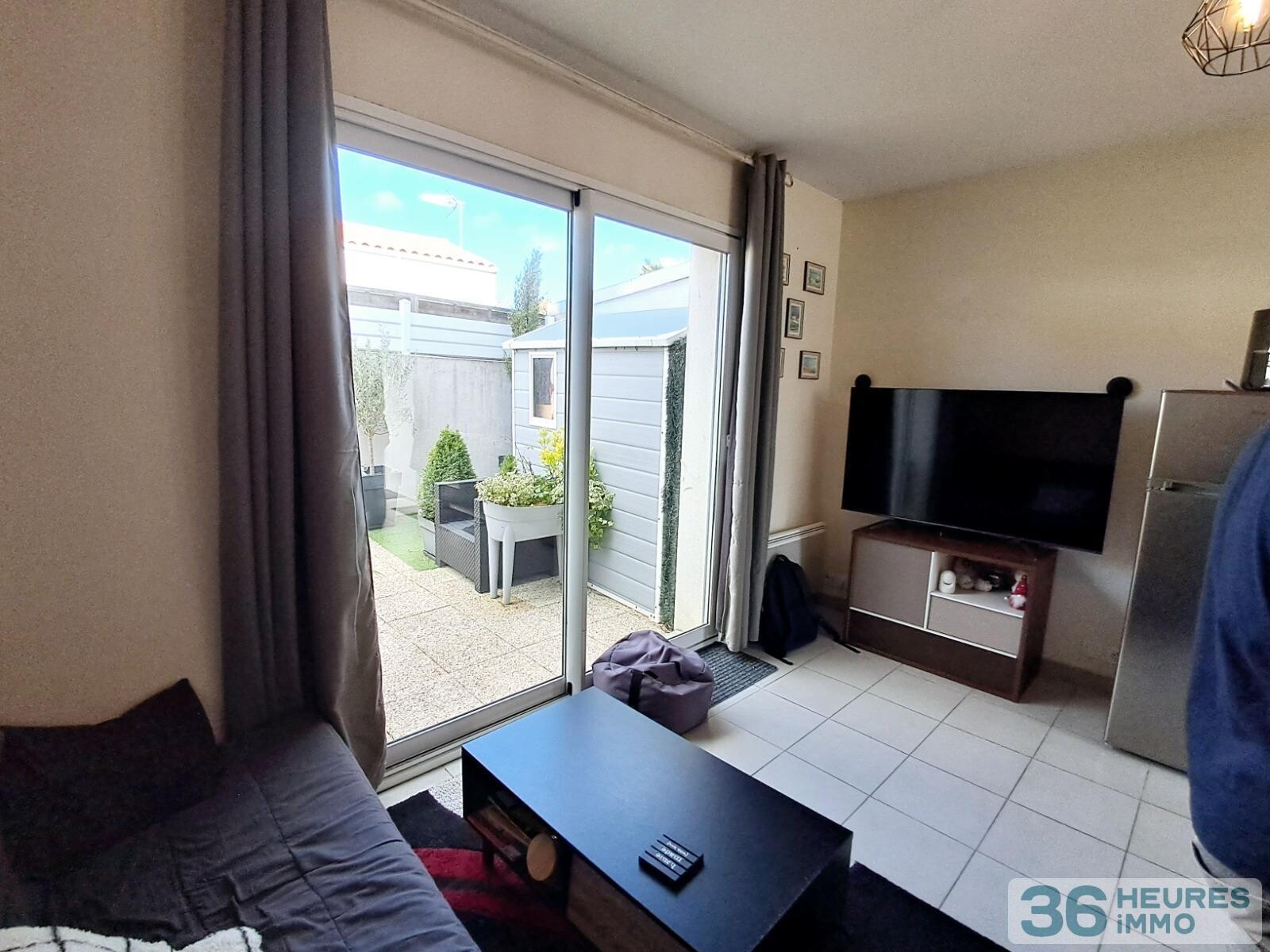 Appartement de 45 m² loué