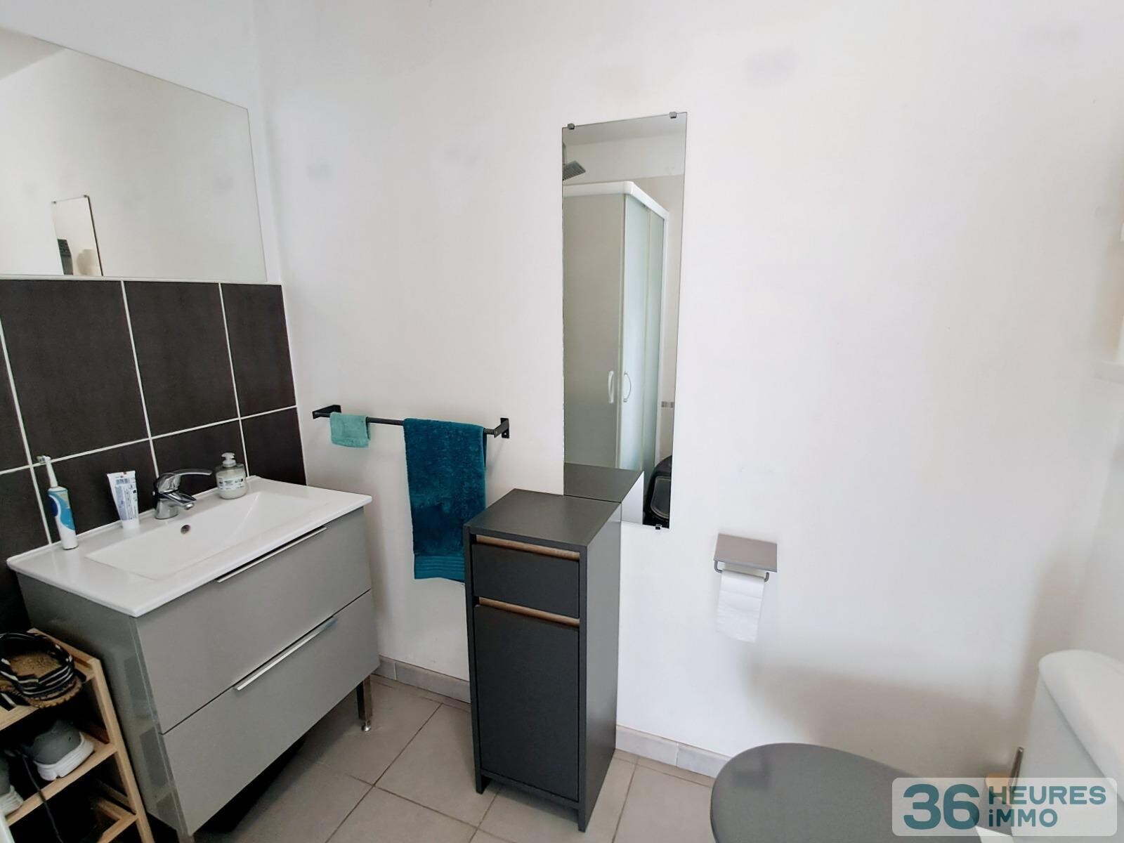 Appartement de 45 m² loué