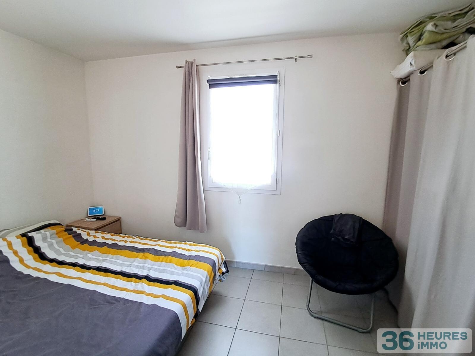 Appartement de 45 m² loué