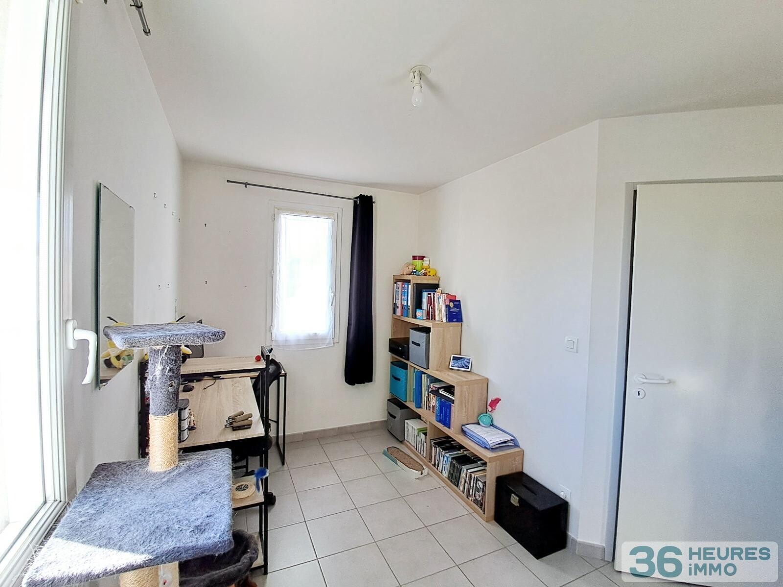 Appartement de 45 m² loué