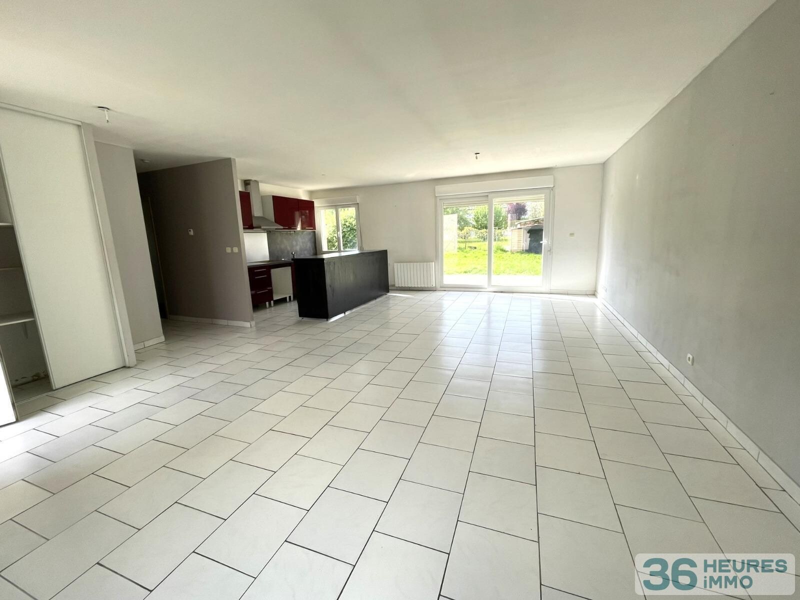 MAISON de plain pied de type 5 construite en 2007 