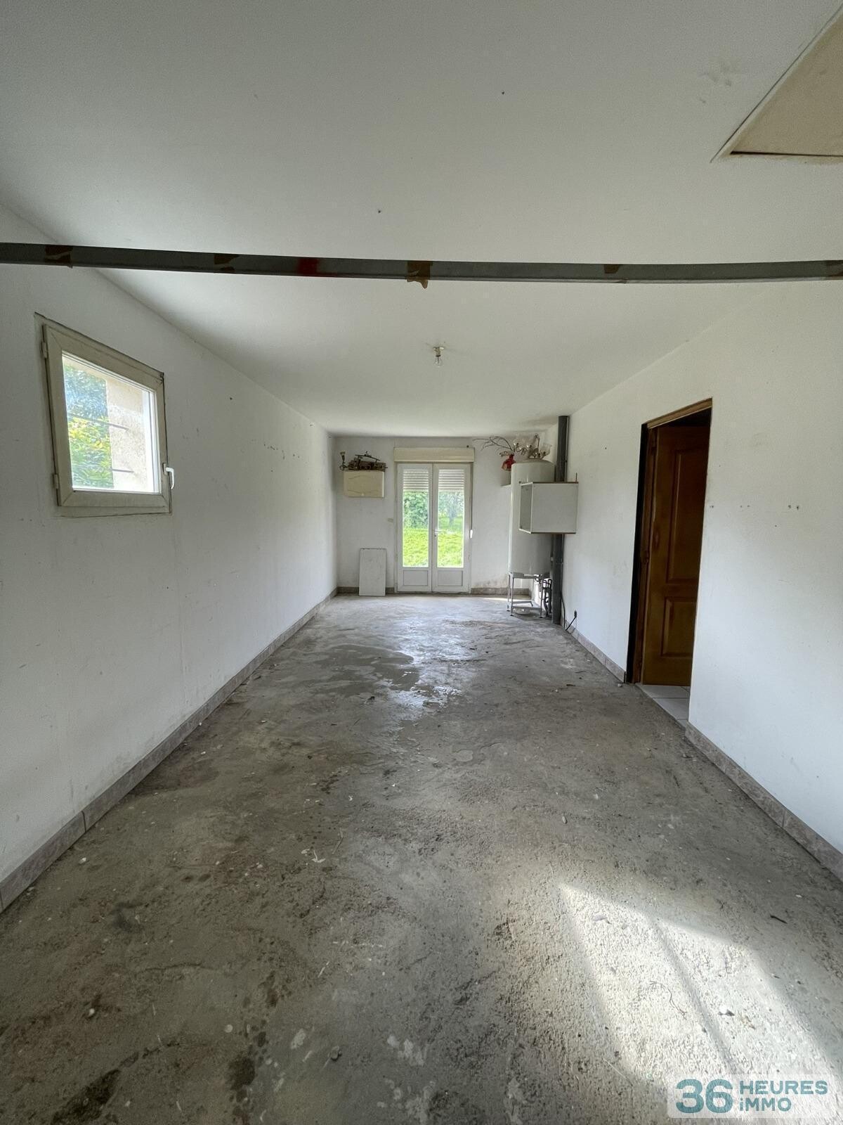 MAISON de plain pied de type 5 construite en 2007 