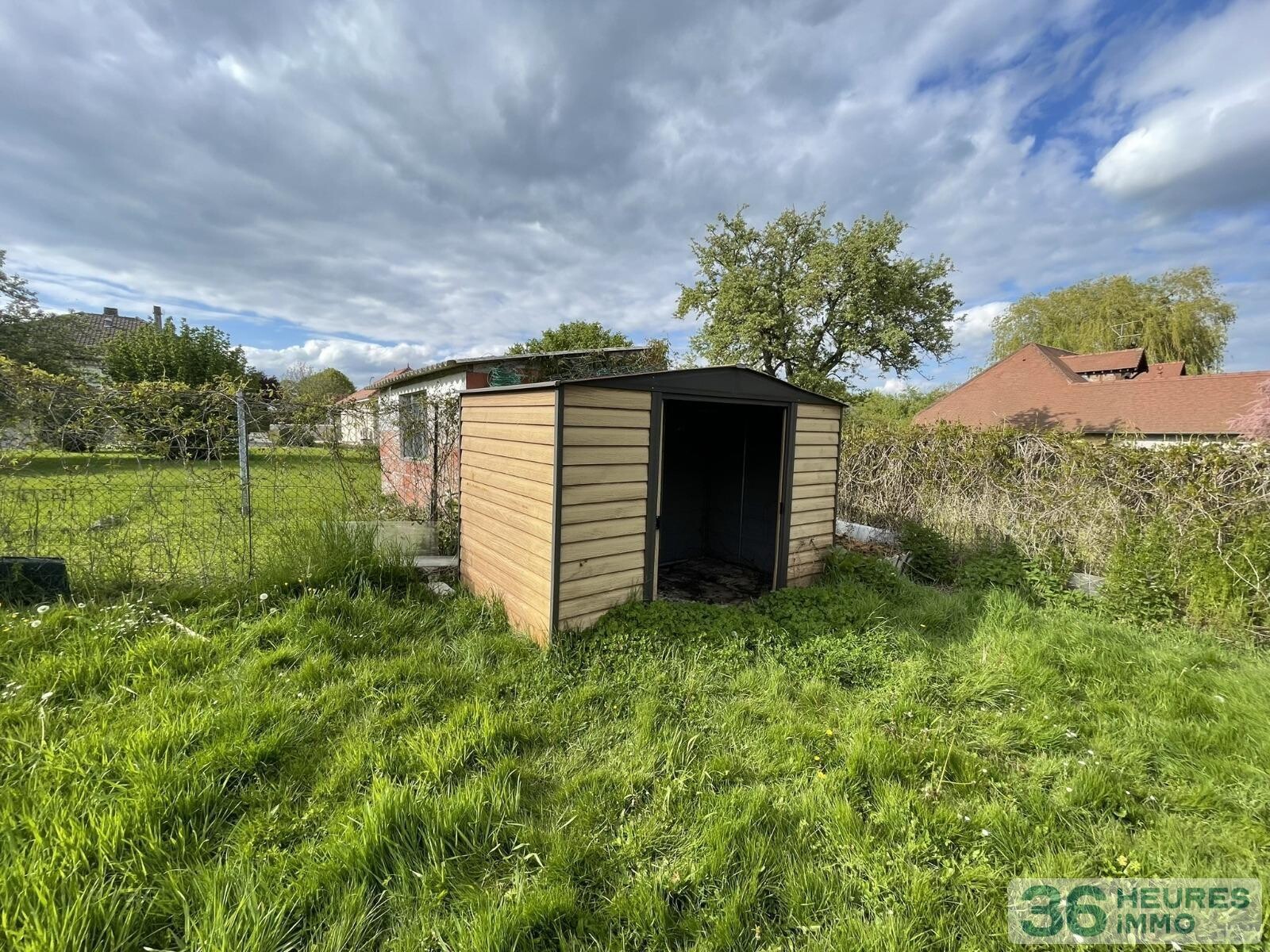 MAISON de plain pied de type 5 construite en 2007 