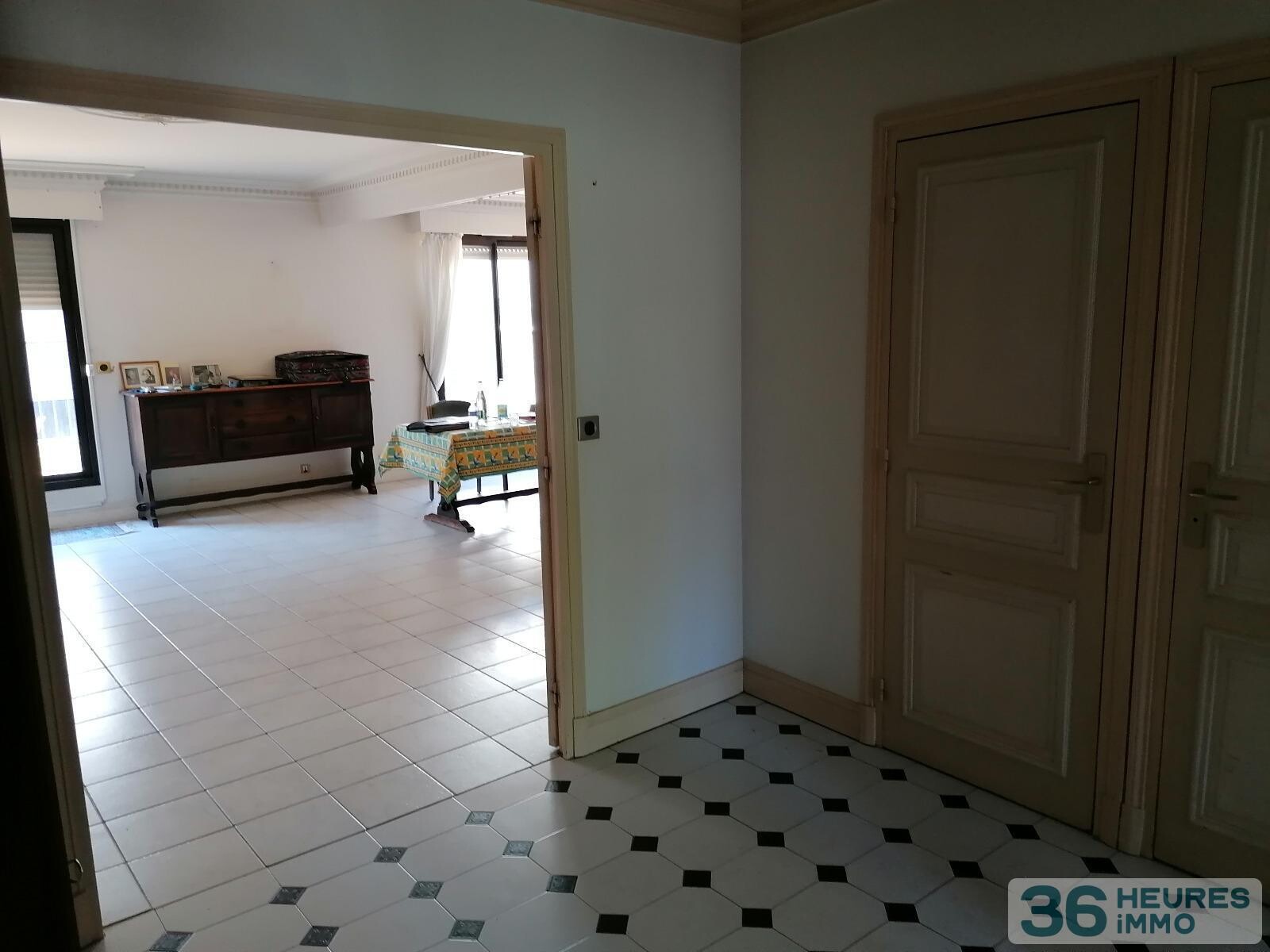 APPARTEMENT RUE BERNARD PALLISSY