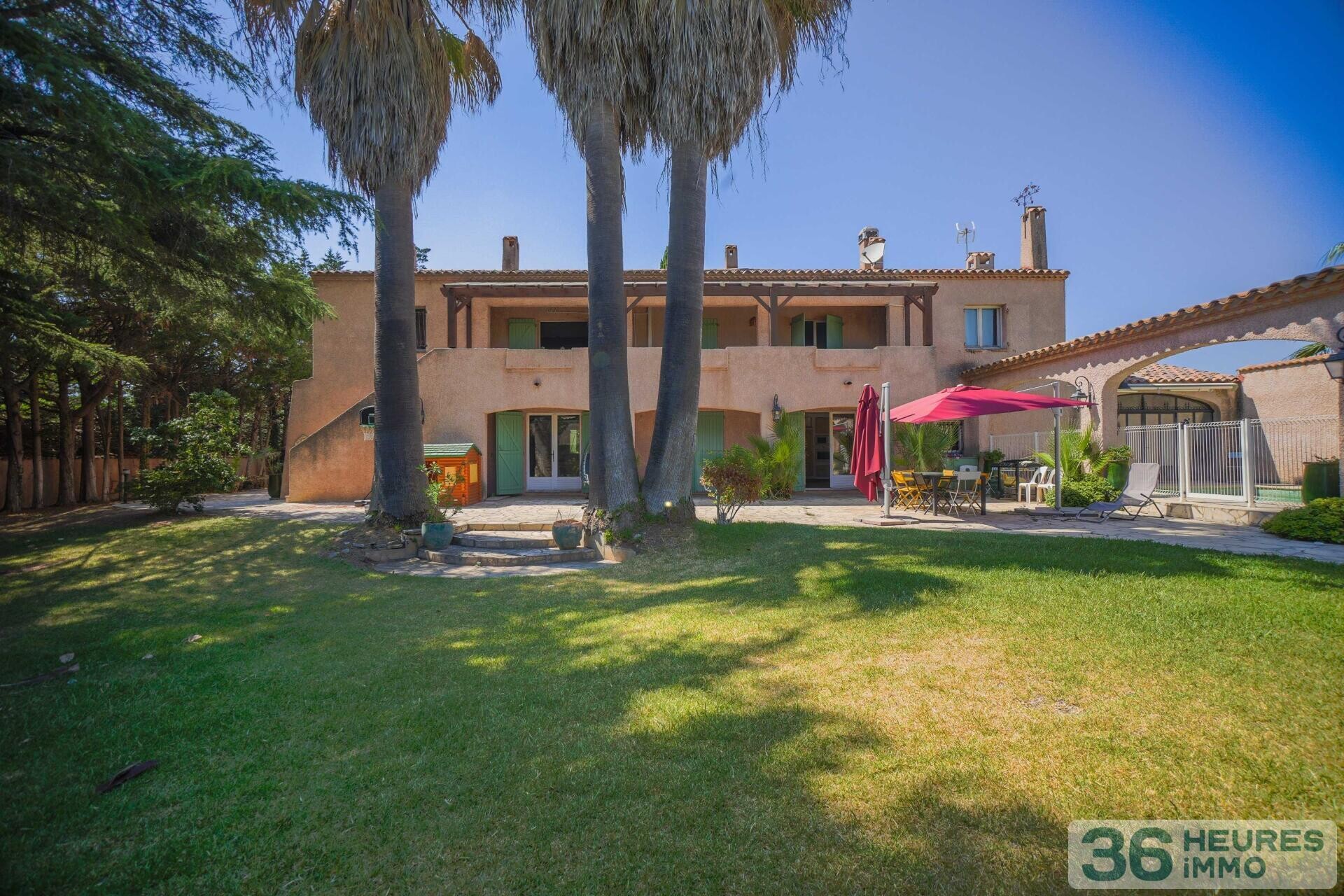 Villa de 417m² à Lattes 