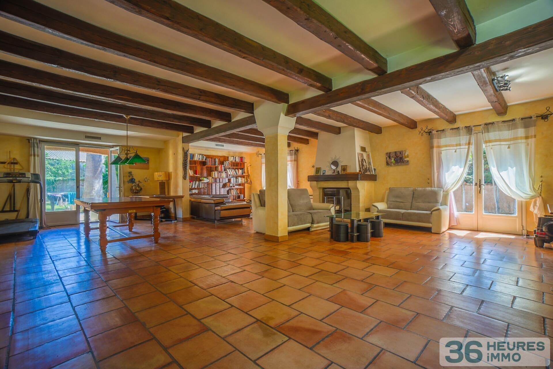 Villa de 417m² à Lattes 