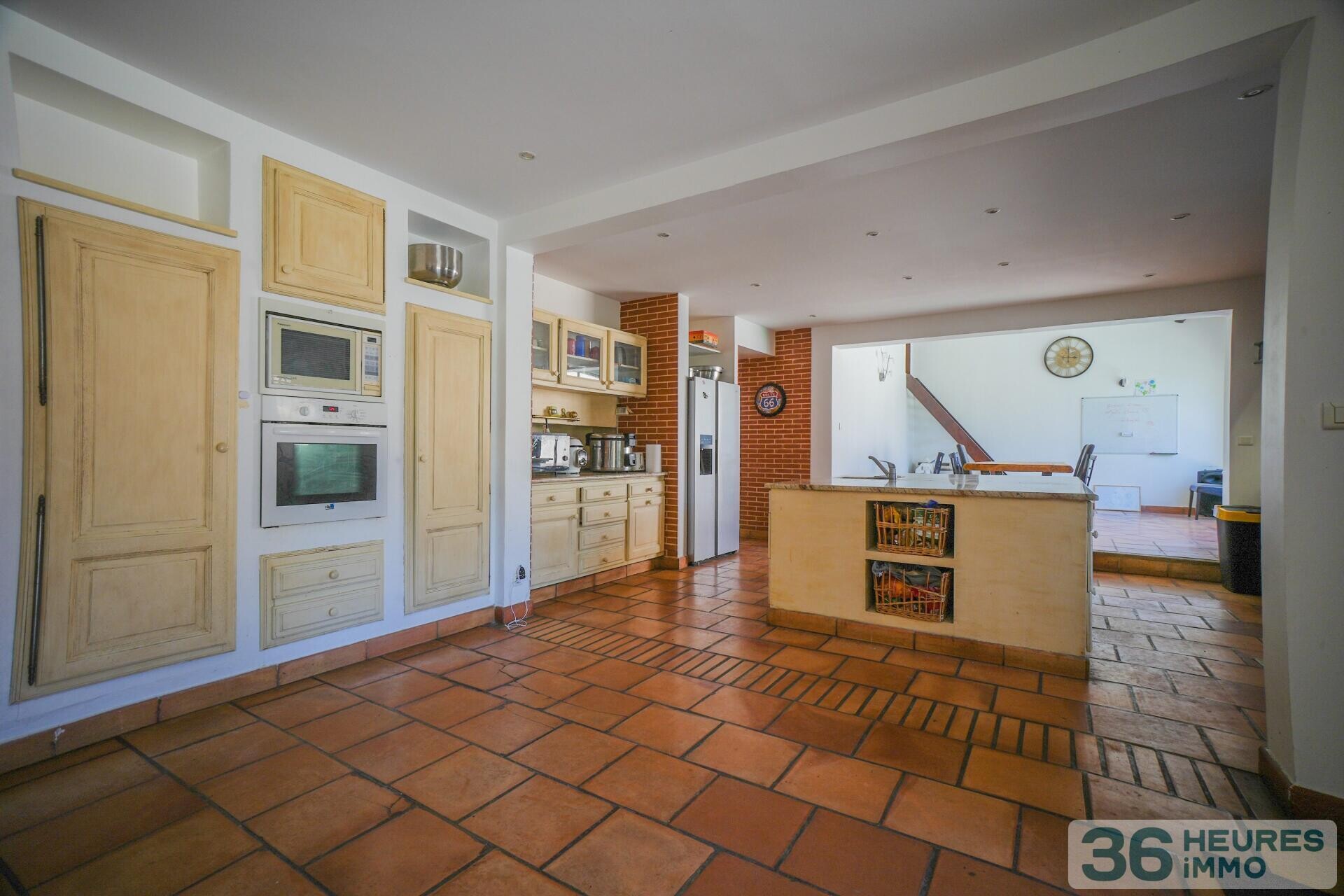 Villa de 417m² à Lattes 