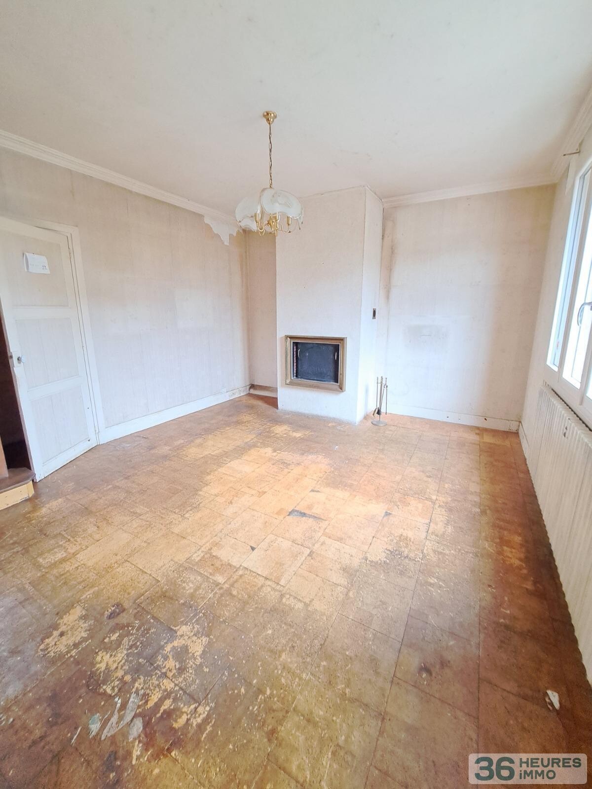 CITE DES PINS - MAISON 2 CHAMBRES + BUREAU AVEC JARDIN 