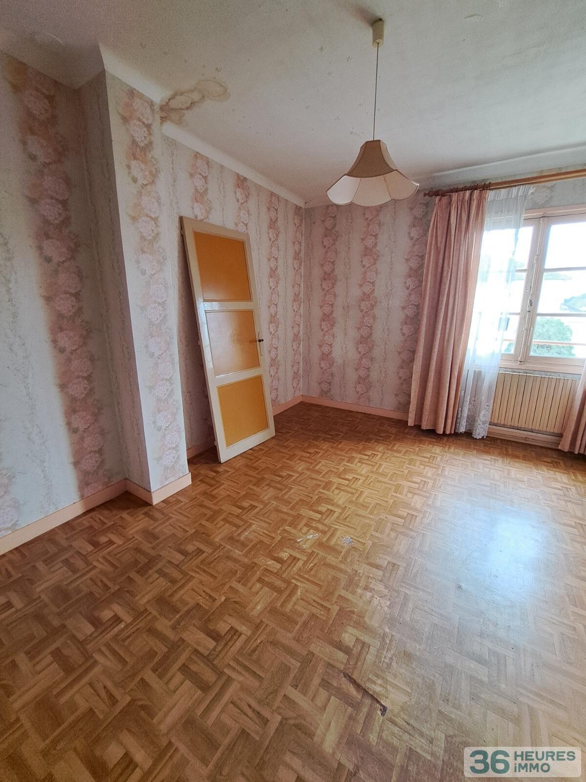 CITE DES PINS - MAISON 2 CHAMBRES + BUREAU AVEC JARDIN 