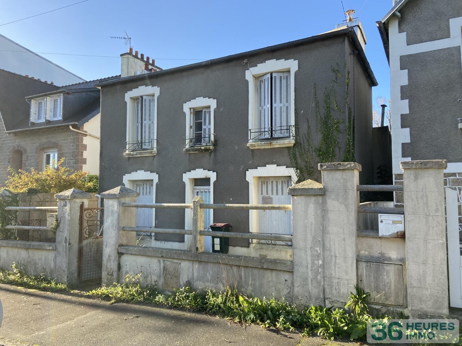 MAISON T3 - 63.5M² - PARCELLE DE 593M²