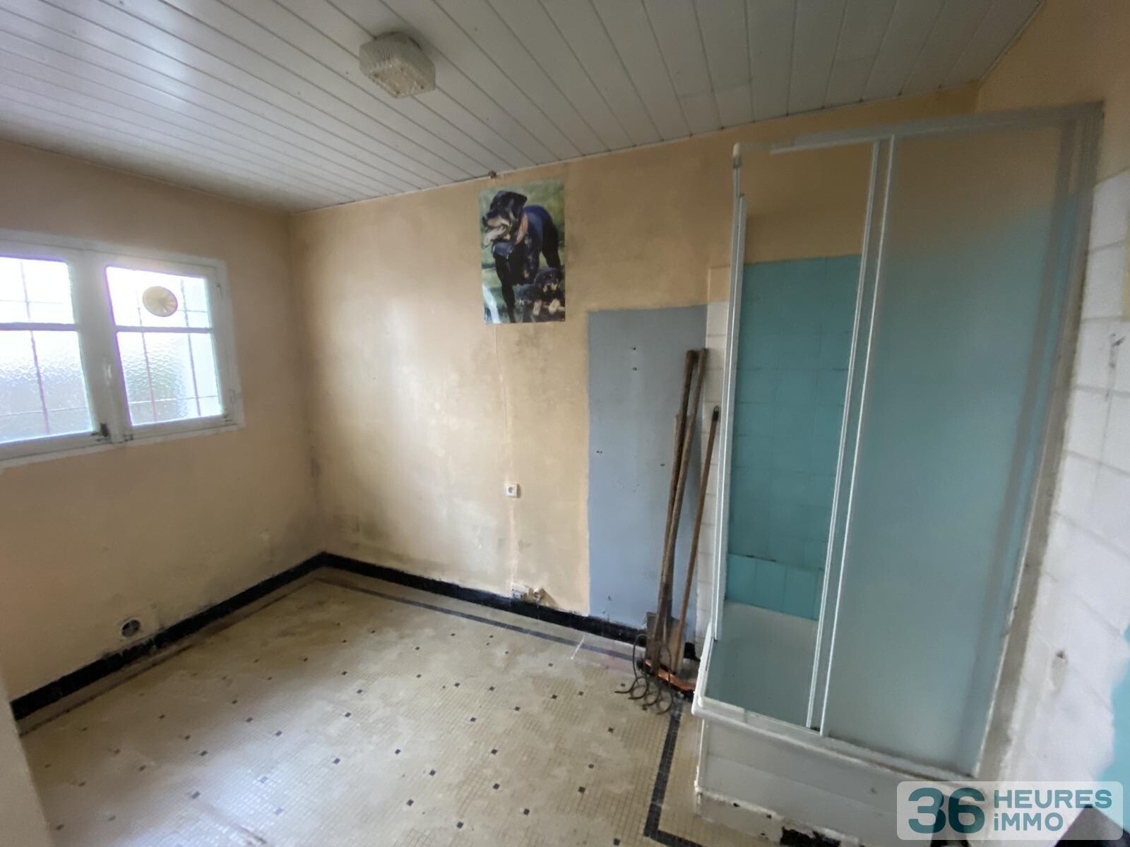 MAISON T3 - 63.5M² - PARCELLE DE 593M²