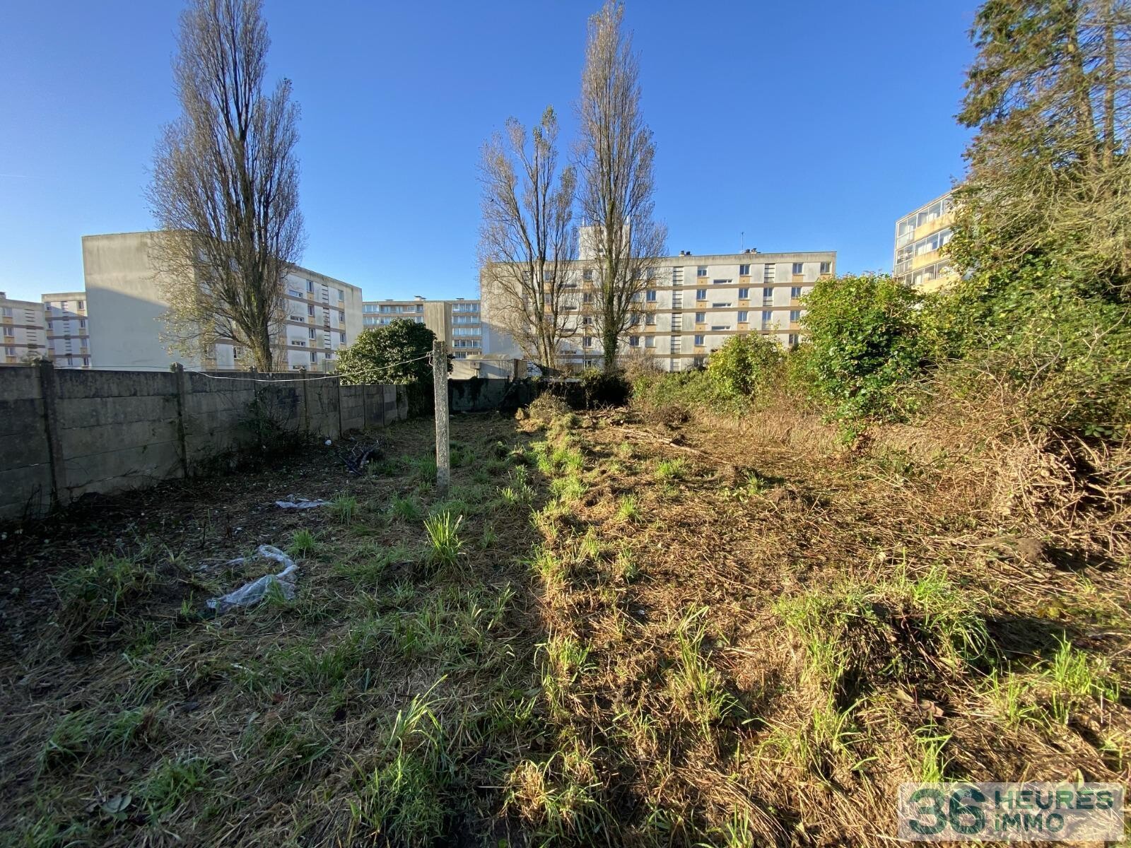 MAISON T3 - 63.5M² - PARCELLE DE 593M²