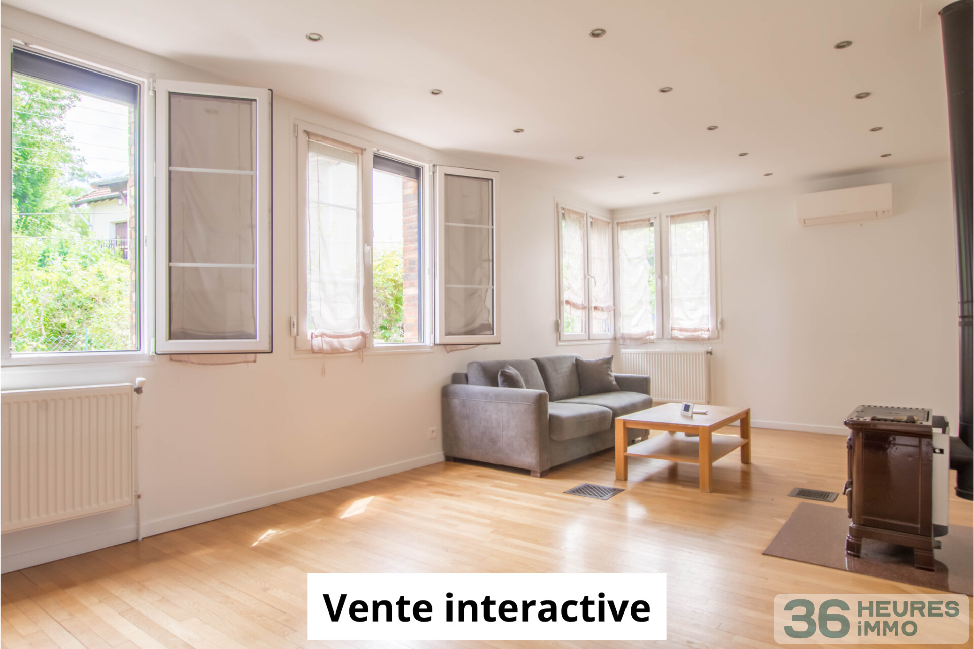 *** MAISON INDIVIDUELLE AVEC VUE SUR LA TOUR DE MONTLHERY - PROCHE DE TOUTES COMMODITES - BOX EN SOUS SOL ***