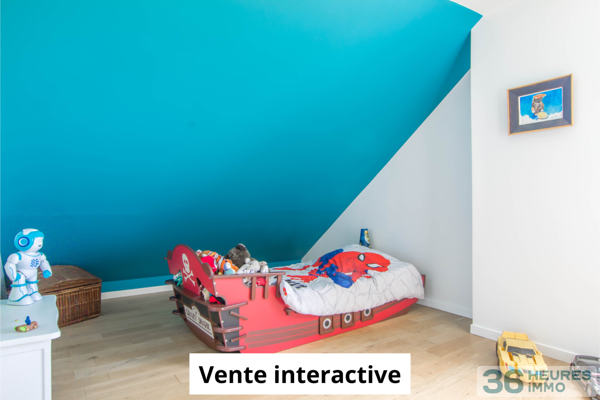 *** MAISON INDIVIDUELLE AVEC VUE SUR LA TOUR DE MONTLHERY - PROCHE DE TOUTES COMMODITES - BOX EN SOUS SOL ***