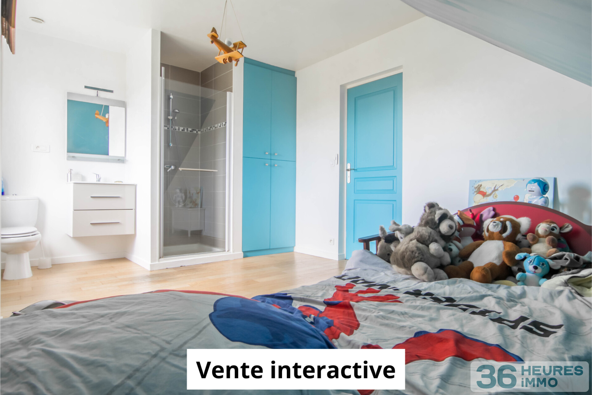 *** MAISON INDIVIDUELLE AVEC VUE SUR LA TOUR DE MONTLHERY - PROCHE DE TOUTES COMMODITES - BOX EN SOUS SOL ***
