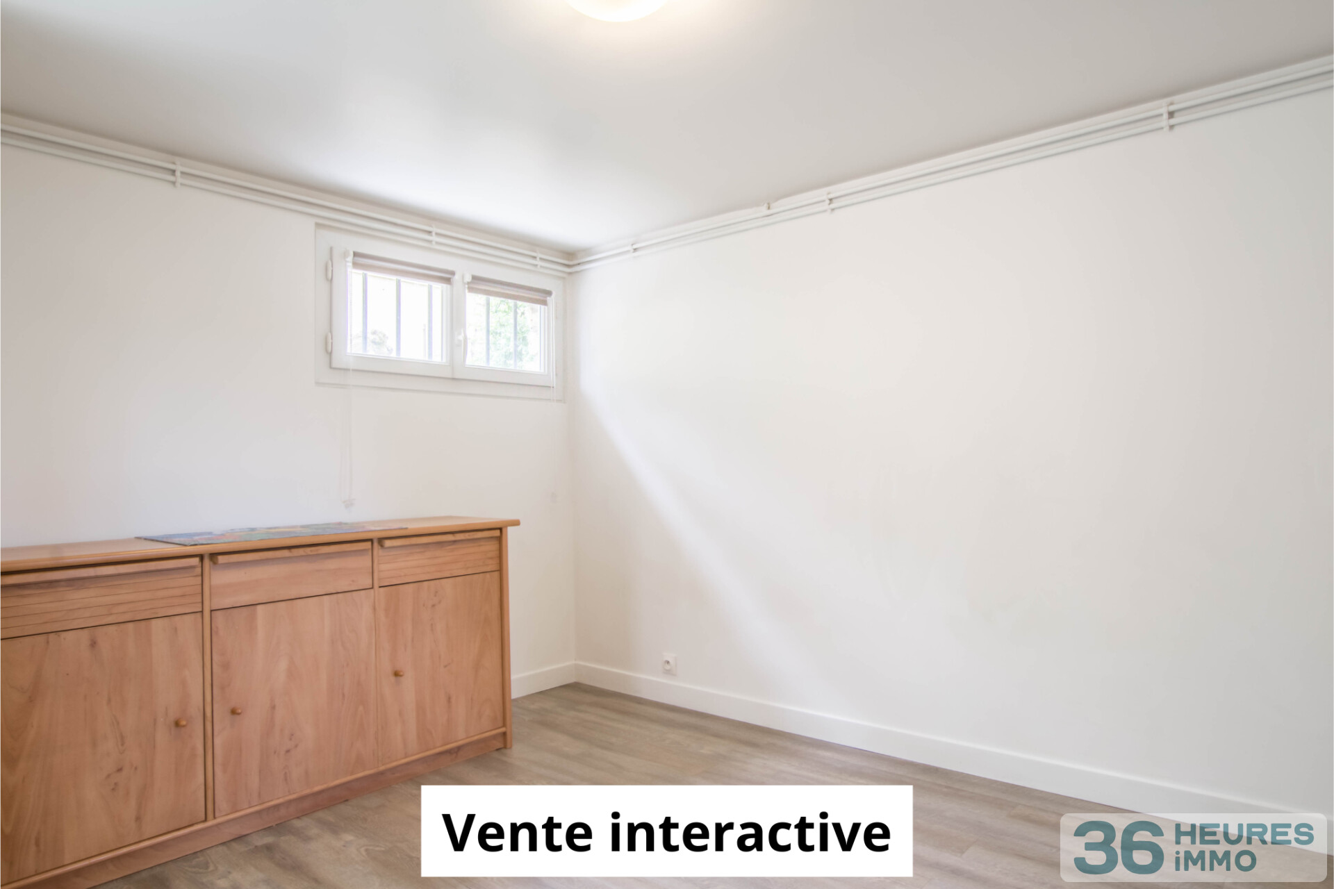 *** MAISON INDIVIDUELLE AVEC VUE SUR LA TOUR DE MONTLHERY - PROCHE DE TOUTES COMMODITES - BOX EN SOUS SOL ***