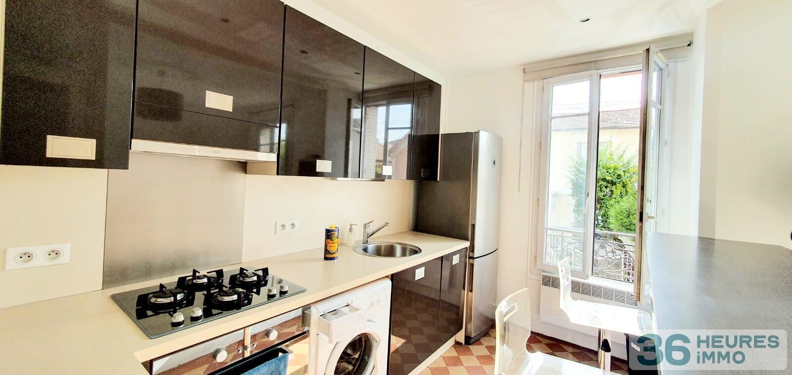 Appartement 2 pièces Maisons-Alfort secteur Charentonneau