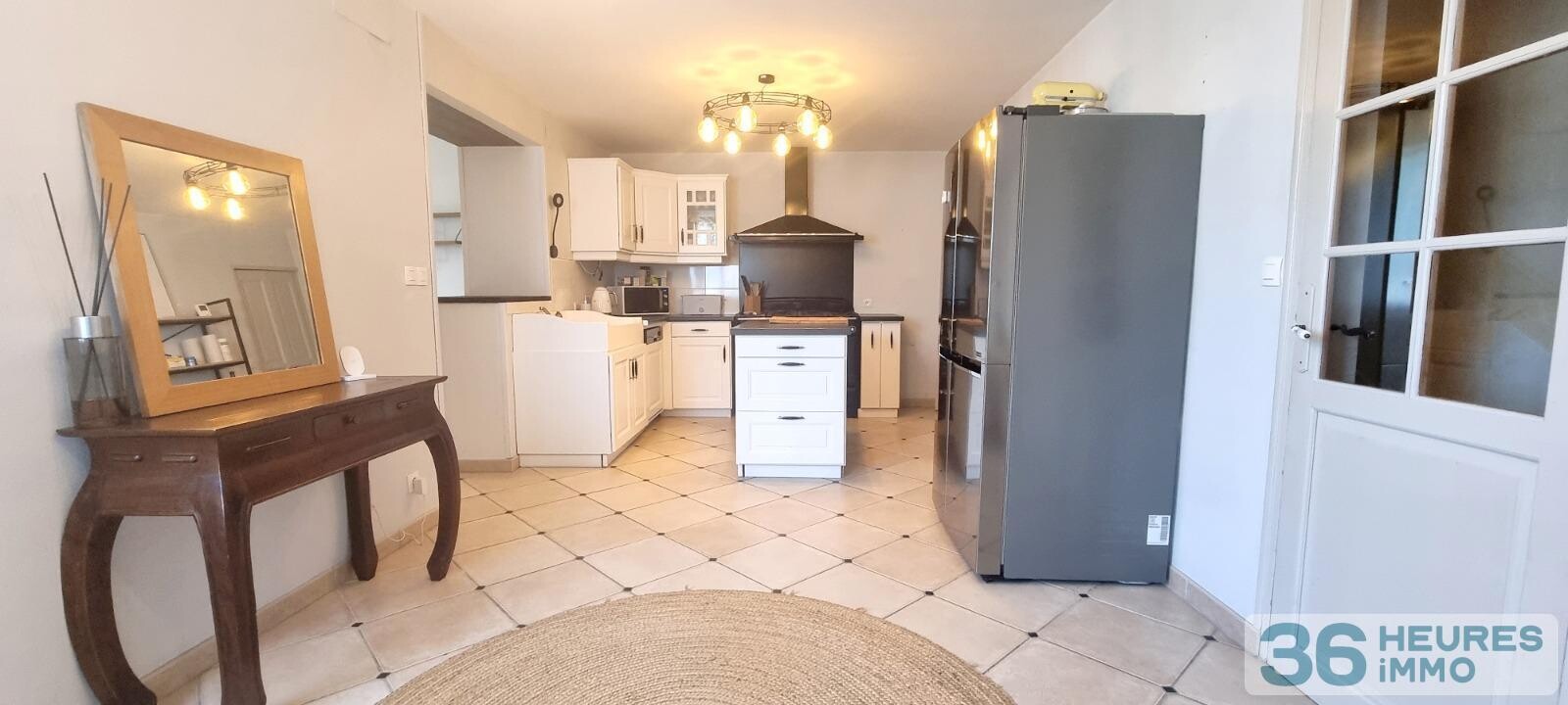 Maison de maître en bord de Loire