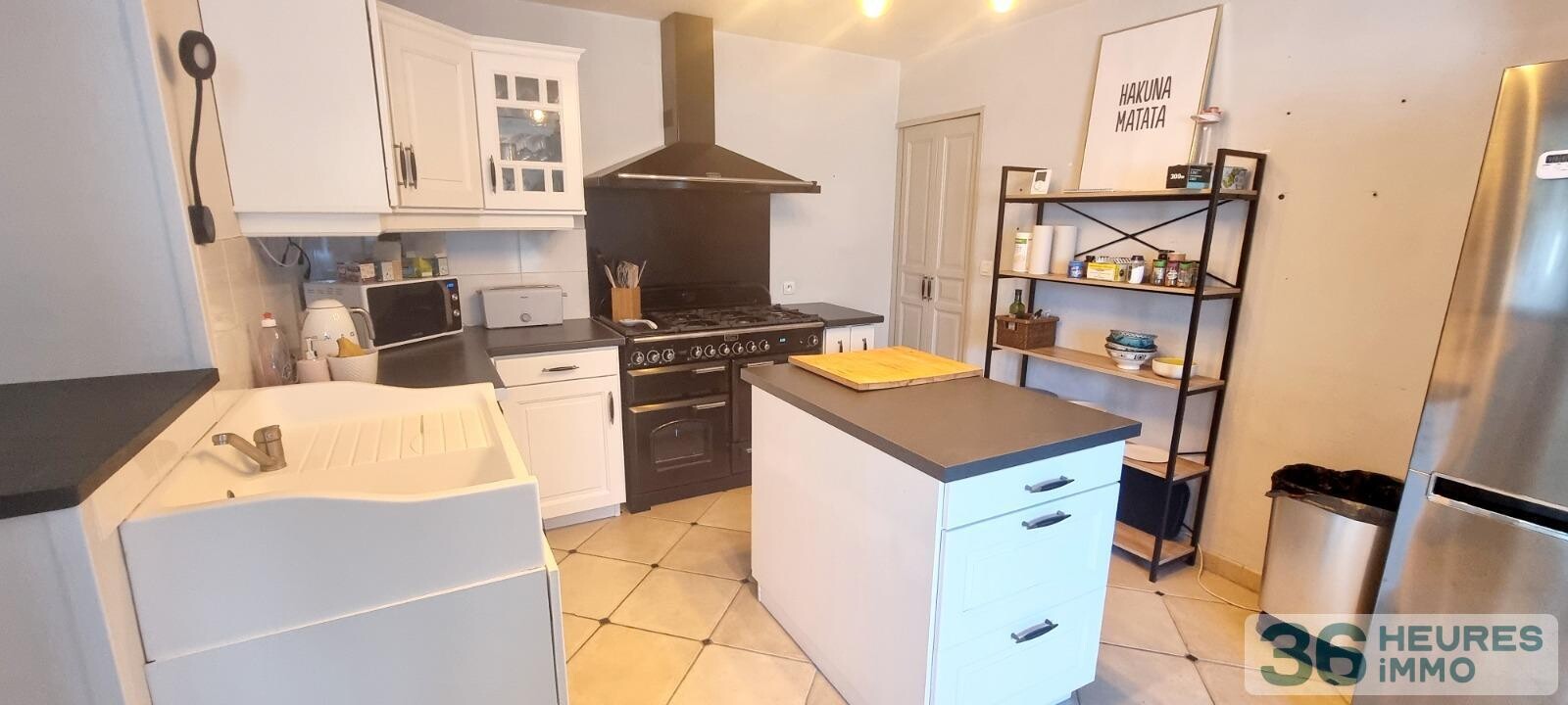 Maison de maître en bord de Loire