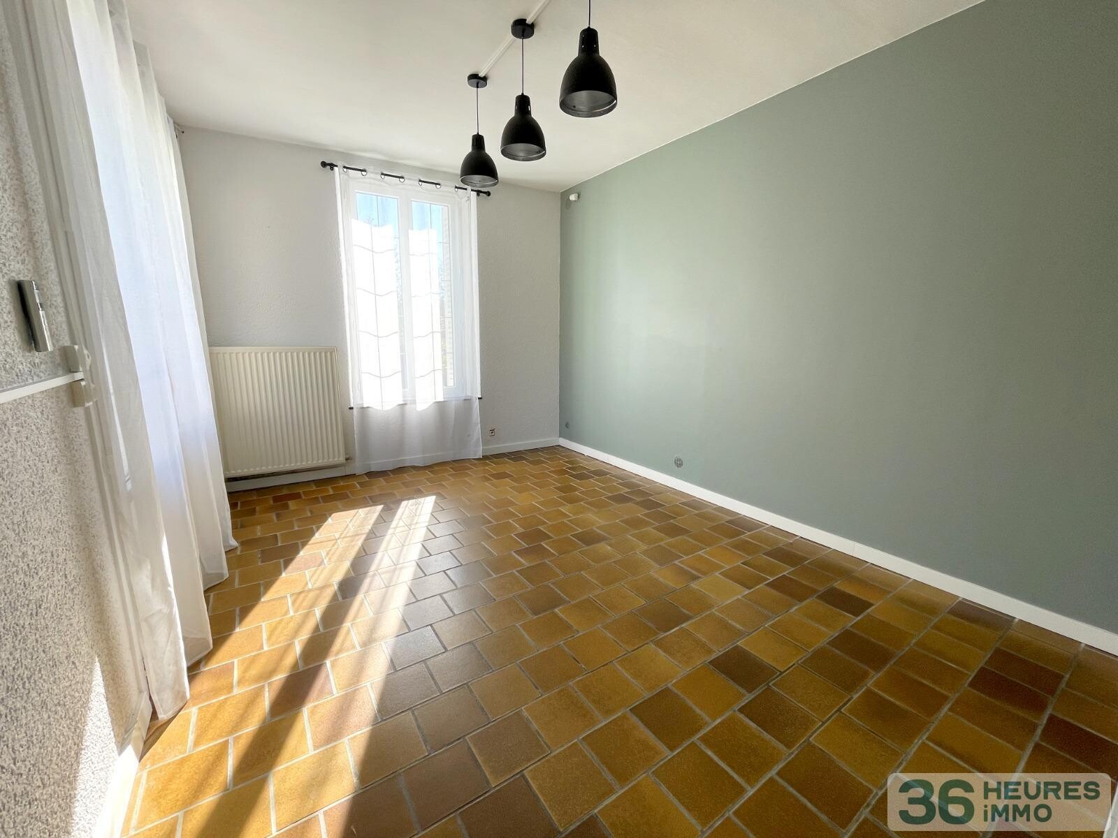 Maison de maître en bord de Loire